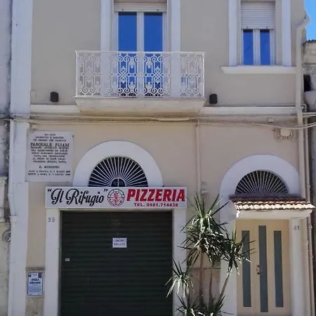 Fuiani Penzion *